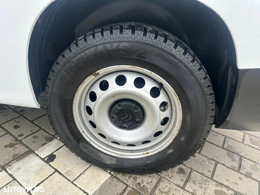 Citroën Berlingo - 12