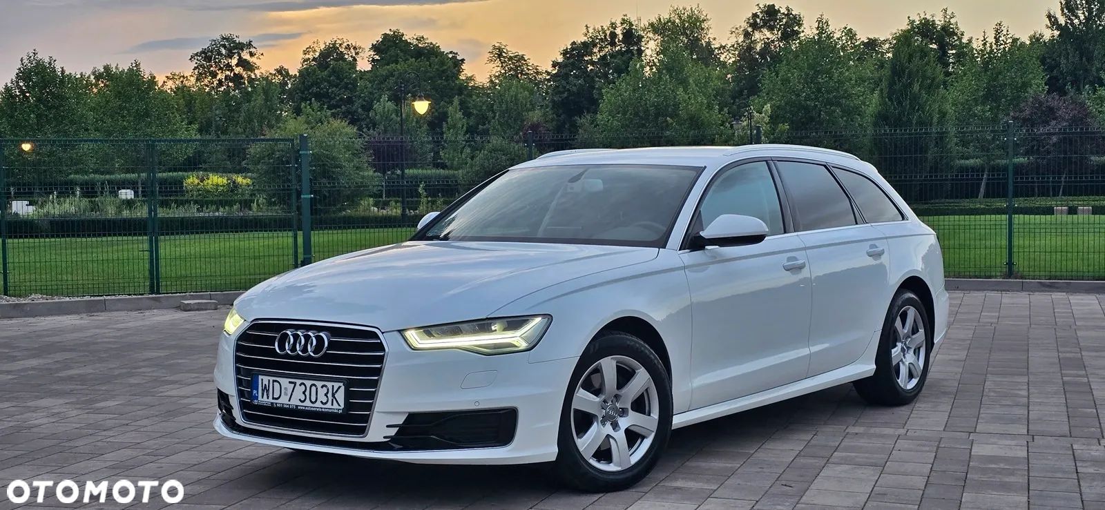 Audi A6 2.0 TDI ultra S tronic - 1