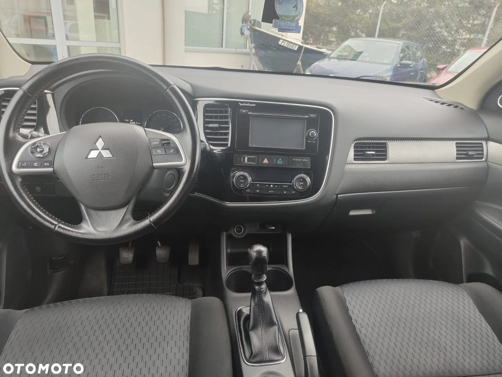 Mitsubishi Outlander 2.2 DID Intense - 13