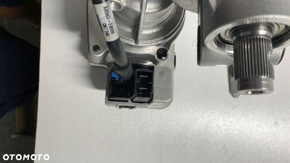 KIA CEED III LIFT KOLUMNA KIEROWNICZA WSPOMAGANIE 21-24 - 5