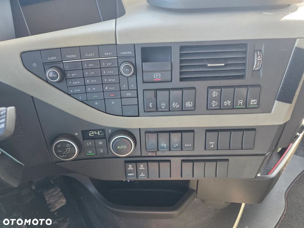 Volvo FH 13/500 4x4 Hydrodrive Spr z Niemiec - 14