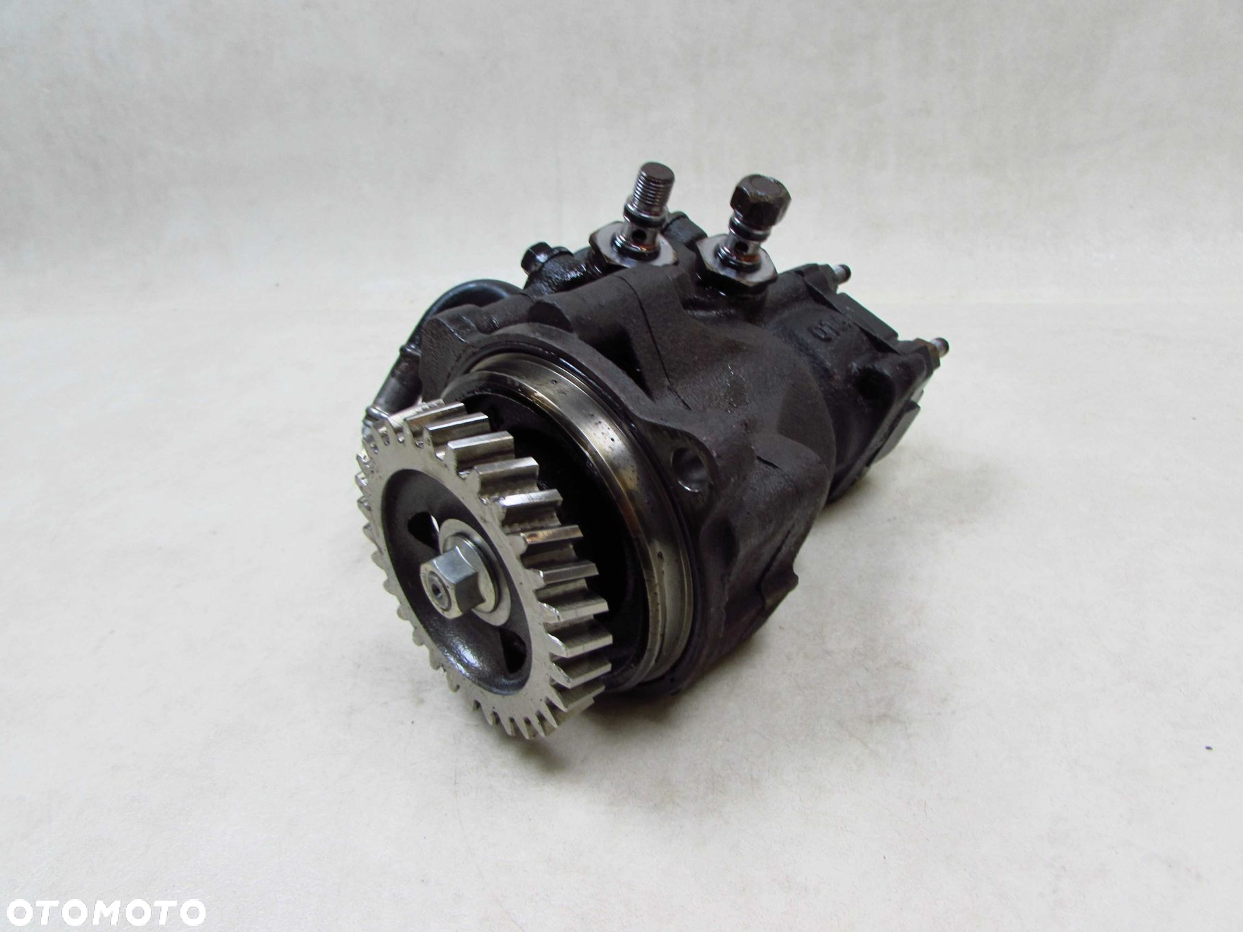ISUZU NPR NQR NKR N75 5.2 D 4HK1 JCB 07- POMPA WSPOMAGANIA 898054393 475-04952 - 2