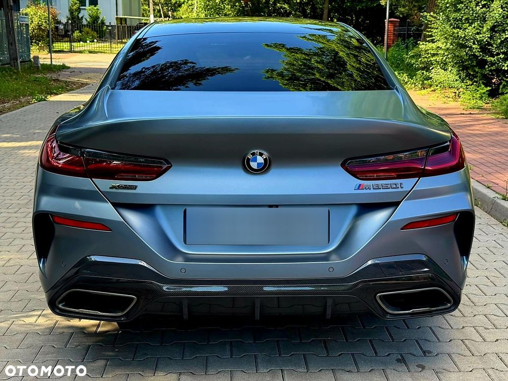 BMW Seria 8 M850i xDrive - 19