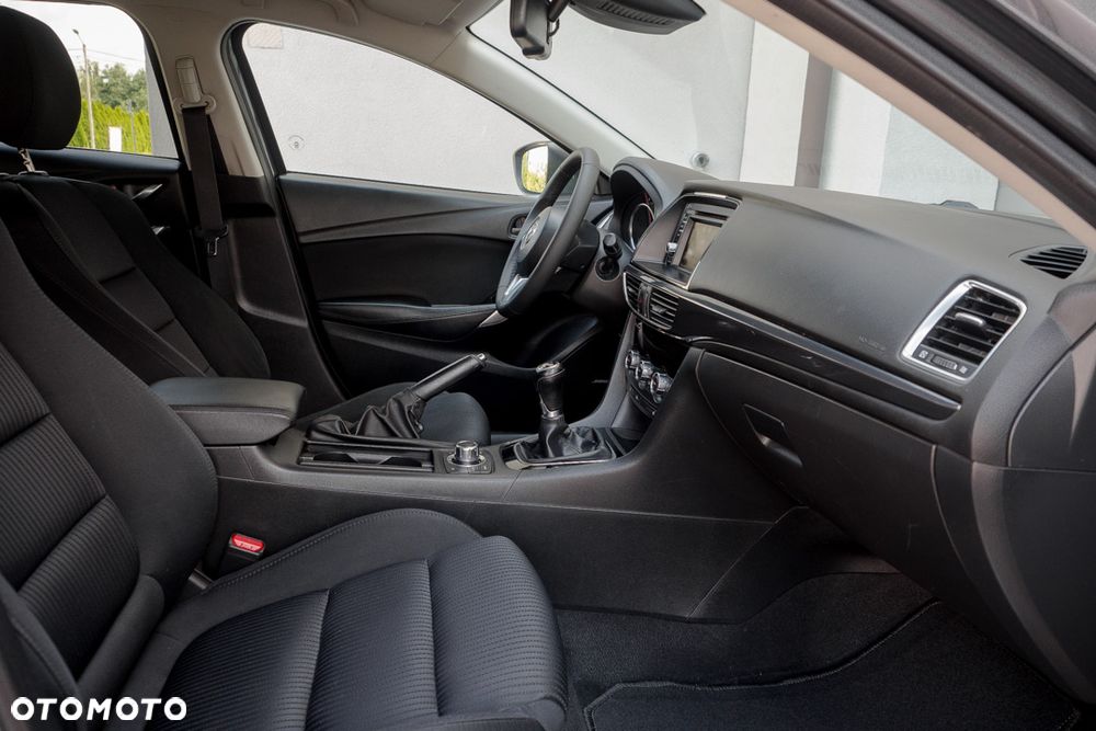 Mazda 6 2.0 SKYACTIV-G Sports-Line - 31