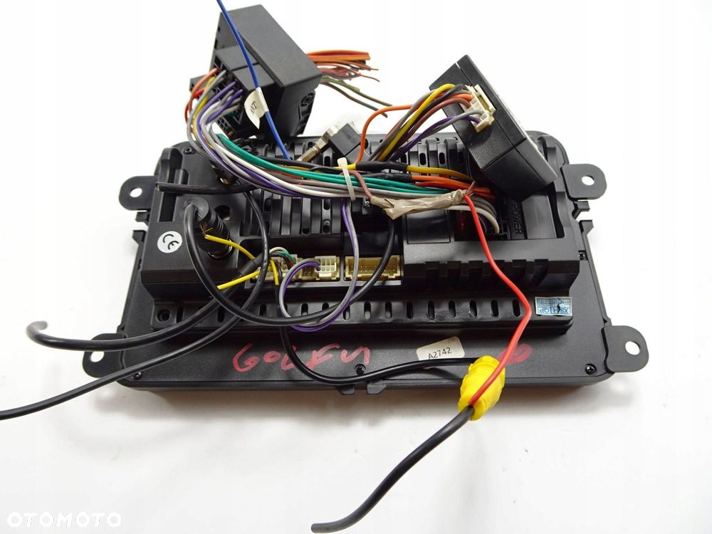 radio volkswagen golf vi - 7