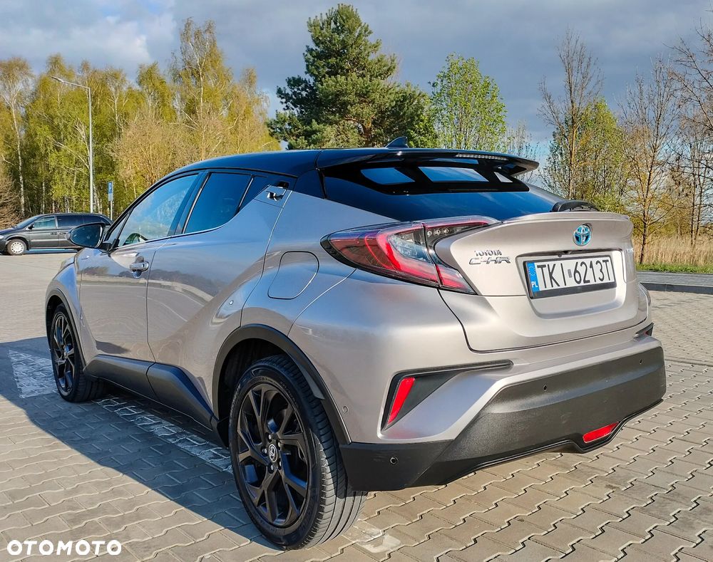Toyota C-HR 1.8 Hybrid Selection - 5