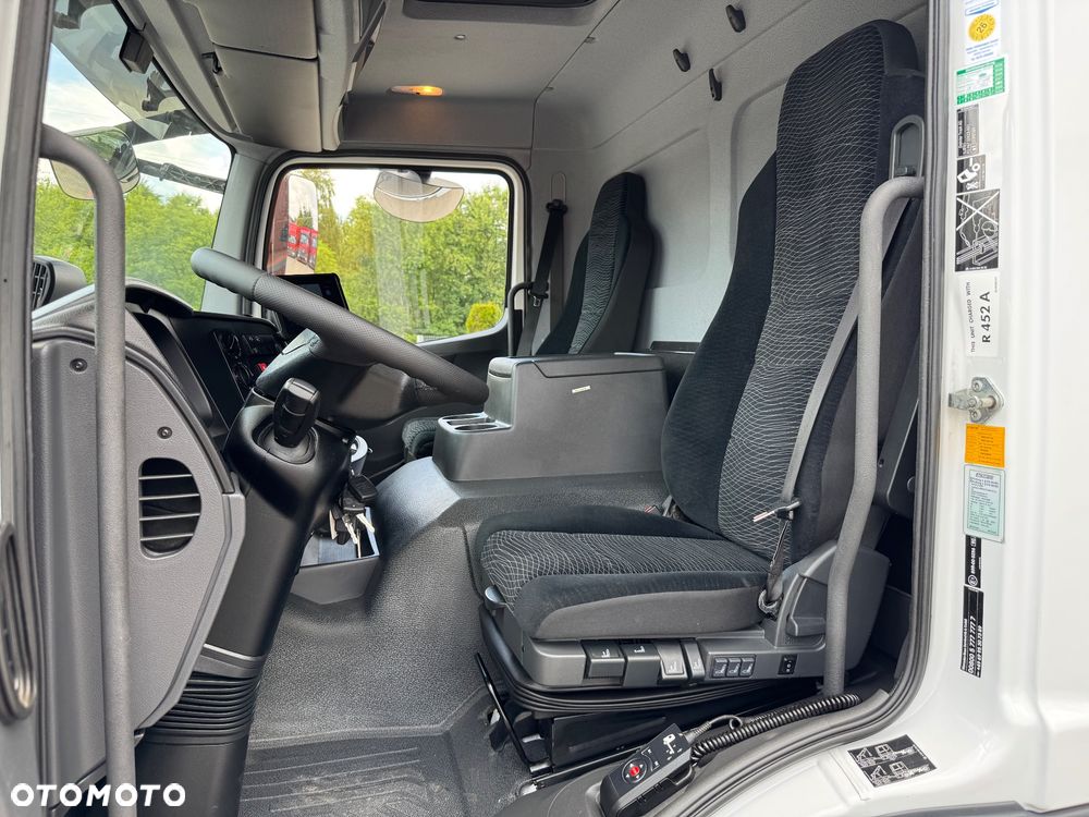 Mercedes-Benz ATEGO 1530 CHŁODNIA 7.35m WINDA - 23