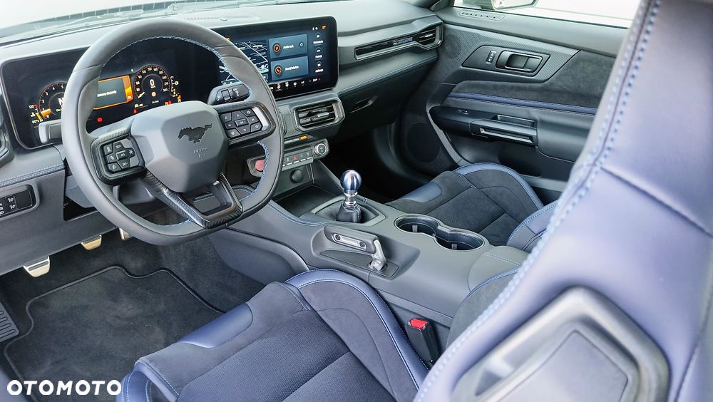 Ford Mustang 5.0 Ti-VCT V8 Dark Horse - 27