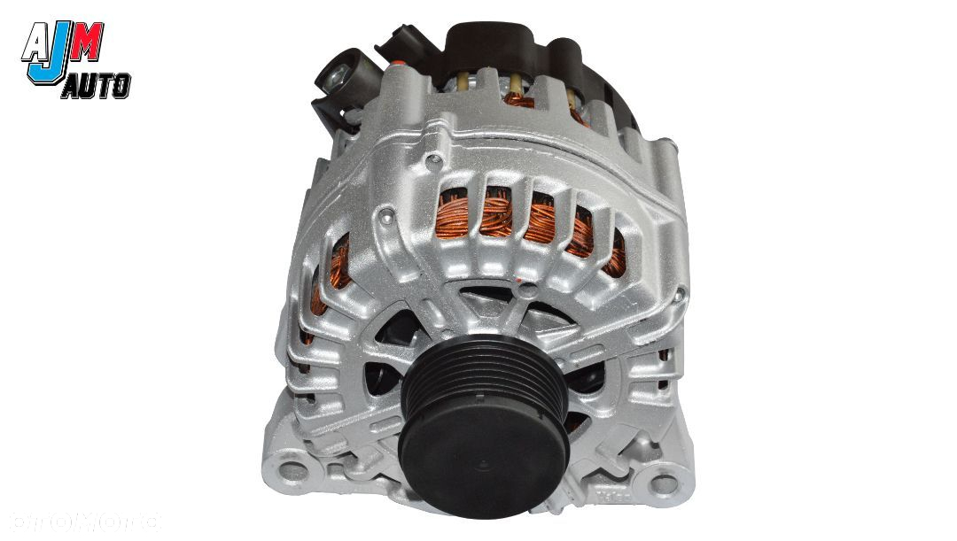 Alternator 1.6 2.0 HDI Citroen Berlingo II C3 C4 C5 III C8 DS4 DS5 Jumpy Spacetour - 3