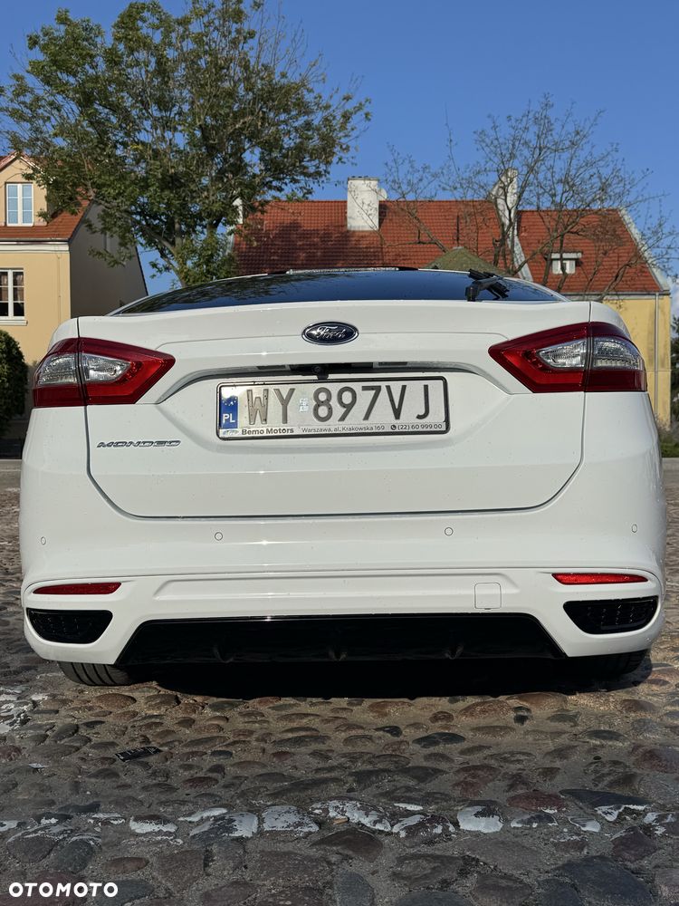 Ford Mondeo 2016 photo 3