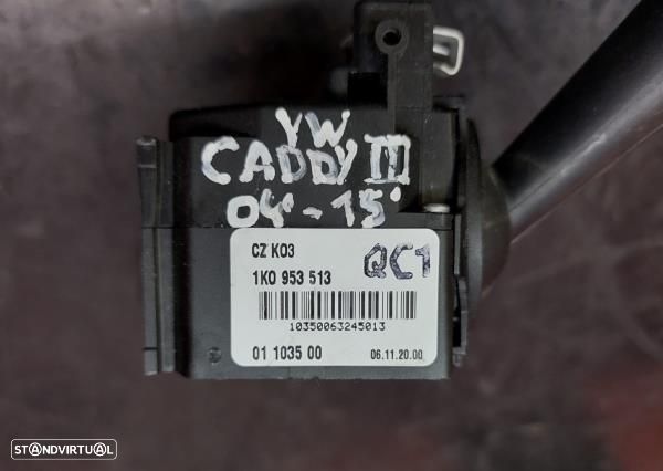 Comutador Piscas/Luzes Volkswagen Caddy (9K) - 3