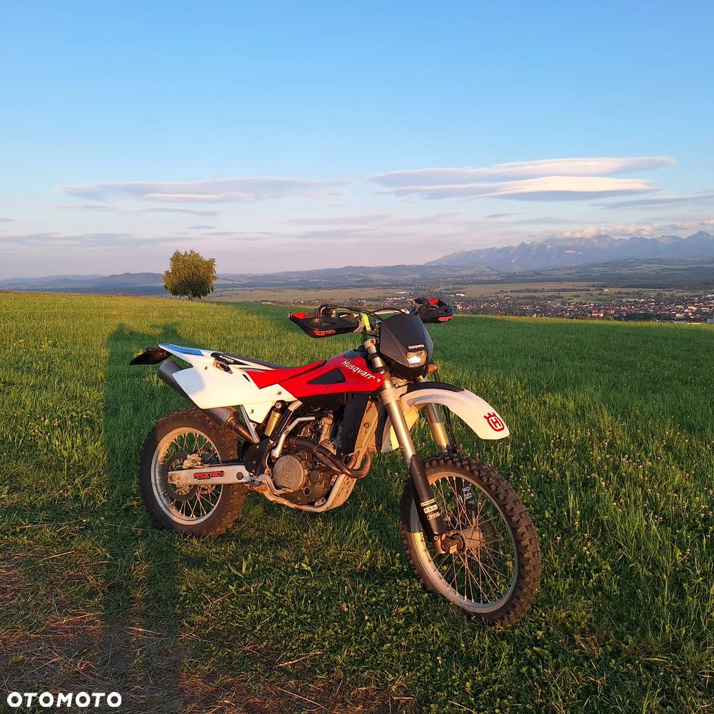 Husqvarna TE - 4