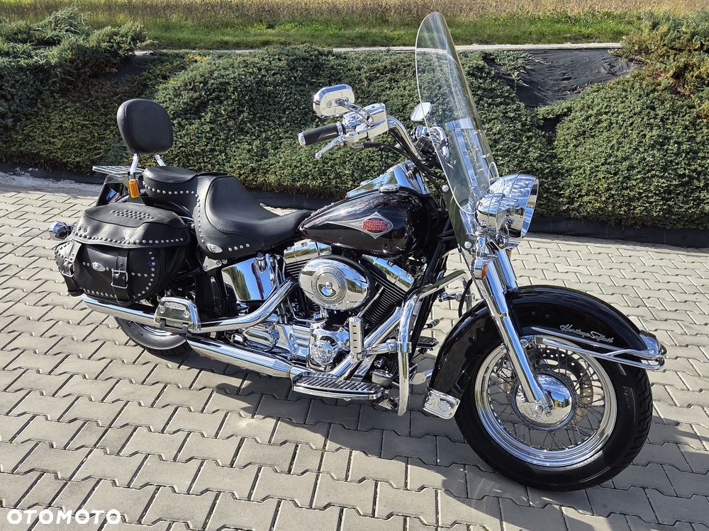 Harley-Davidson Softail Heritage Classic - 19