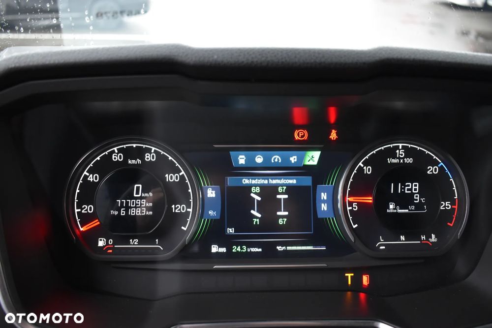 Scania R500 !! Full LED !! Klima postojowa !! - 19