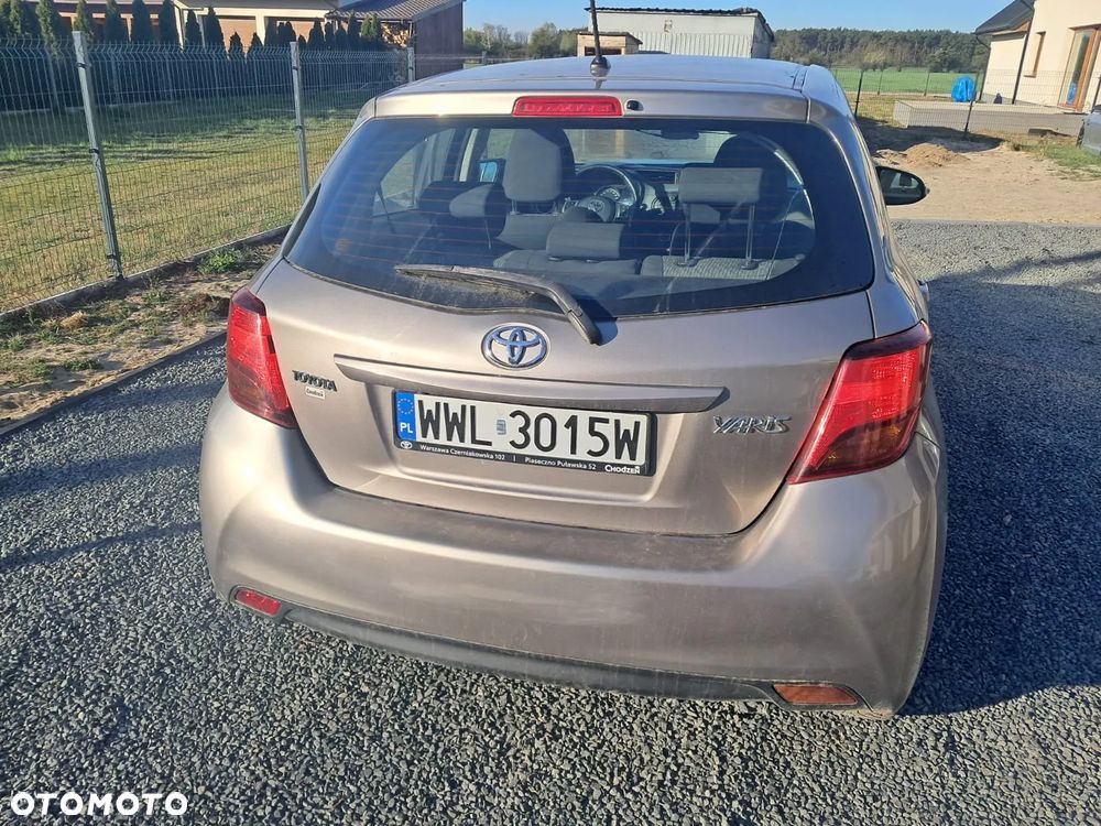 Toyota Yaris 1.33 Dynamic EU6 - 3