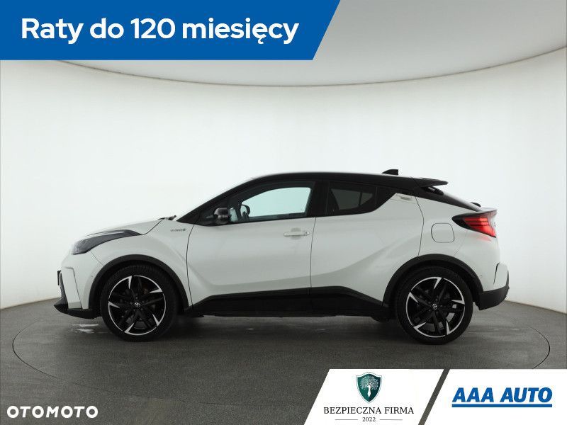 Toyota C-HR - 4