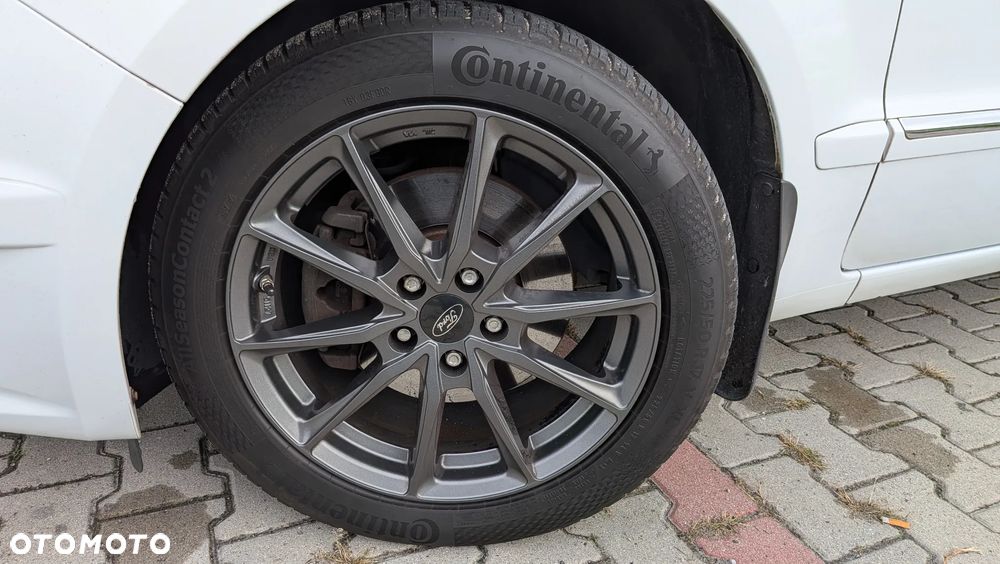 Ford Galaxy 2.0 TDCi Titanium - 8