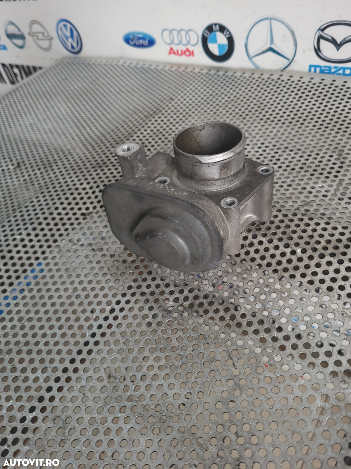 Clapeta Acceleratie Opel Astra H G Zafira B Meriva Combo 1.7 Cdti Motor Z17DTH Cod - 3