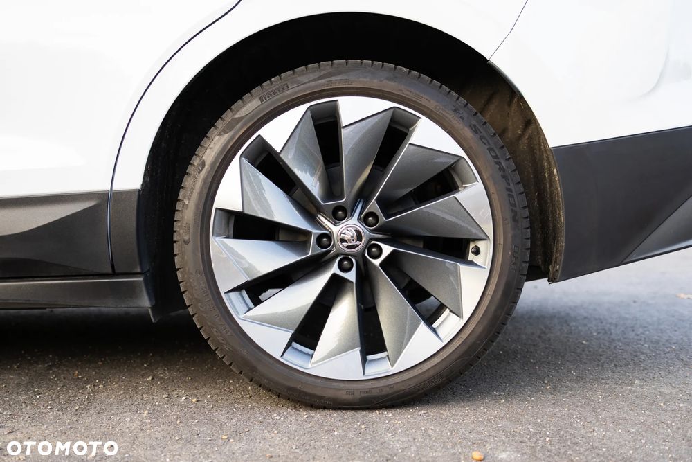 Skoda Enyaq 2022
