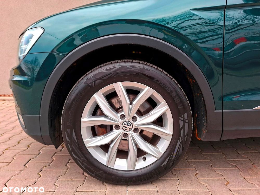 Volkswagen Tiguan 2.0 TSI 4Motion (BlueMotion Technology) DSG Highline - 15