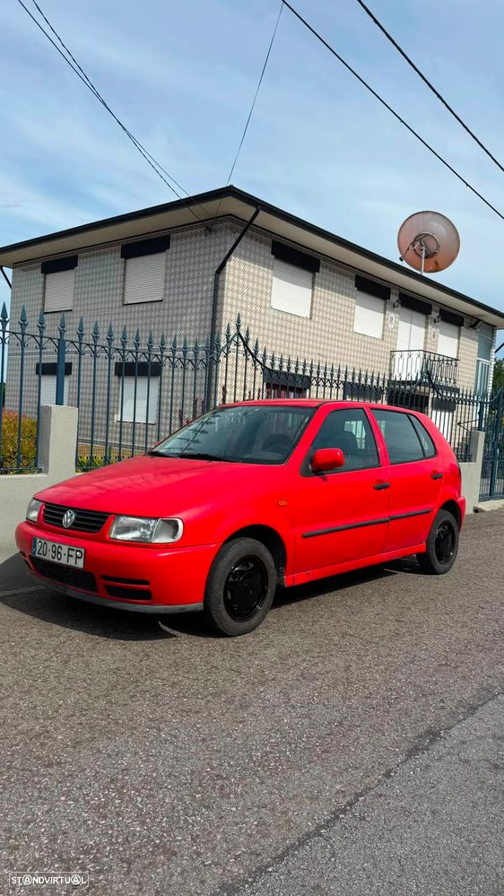 VW Polo 1.05 GL - 1