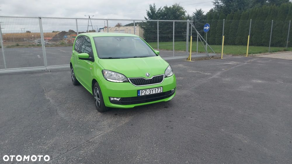 Skoda Citigo 1.0 MPI Clever - 6