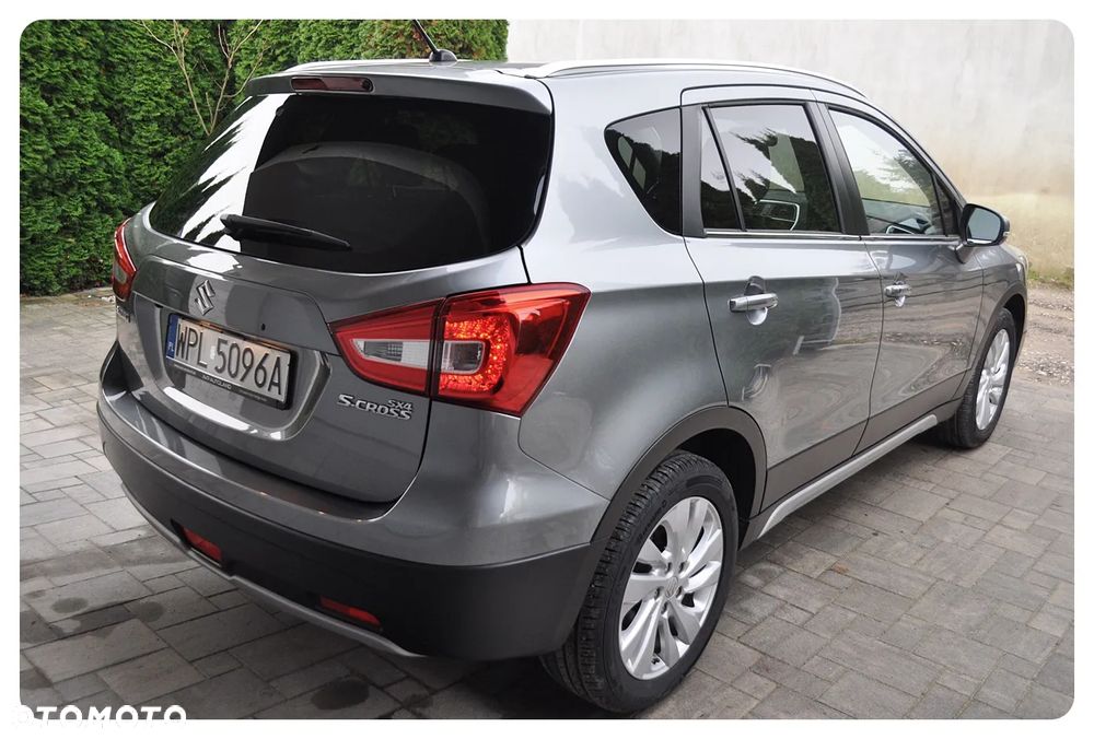 Suzuki SX4 S-Cross 1.4 T Premium - 2