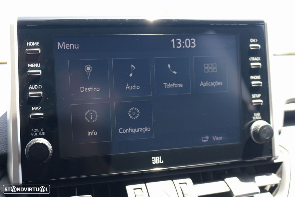 Toyota RAV4 2.5 HDF Plug-in Lounge AWD-i - 30