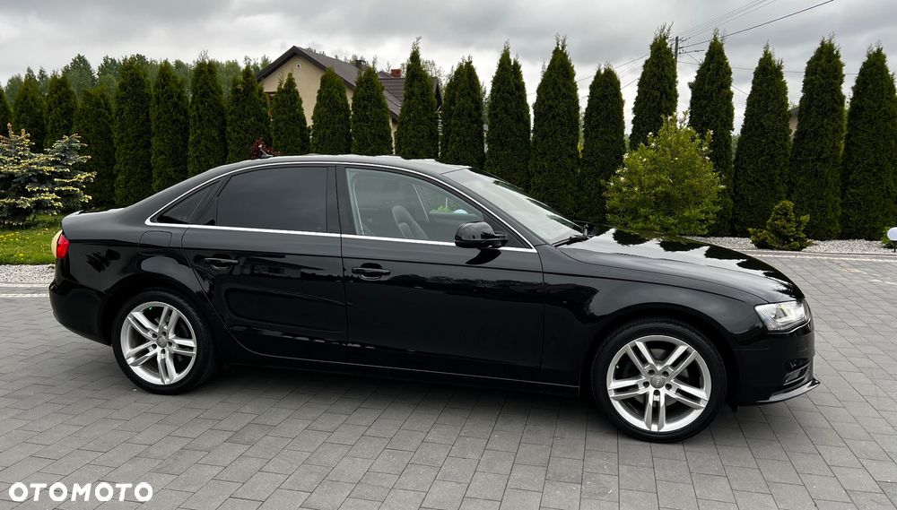 Audi A4 Limousine 2.0 TDI DPF Ambition - 13