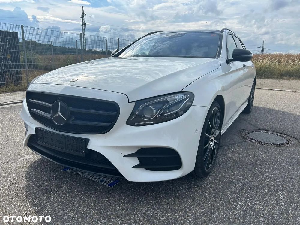 Mercedes-Benz Klasa E - 5