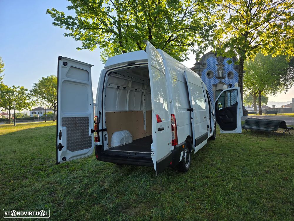 Renault MASTER L3H3 2.3 DCI 135 CV IVA DEDUTIVEL - 36