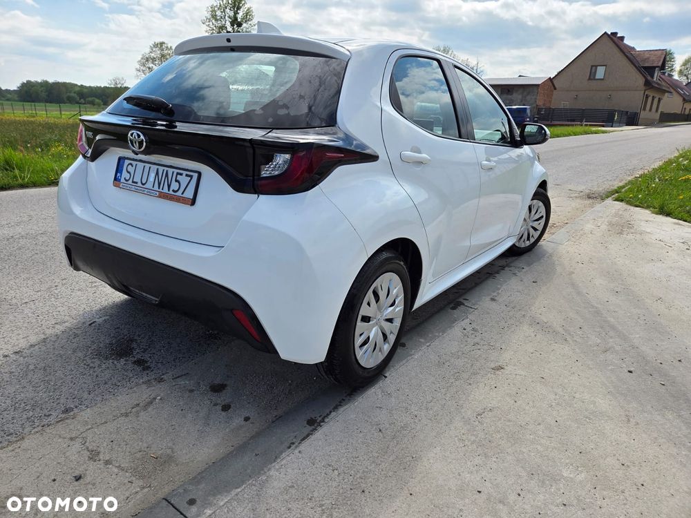 Toyota Yaris 1.0 VVT-i Comfort - 3