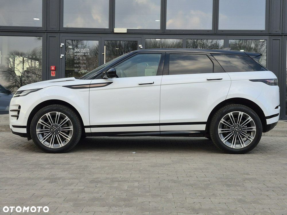 Land Rover Range Rover Evoque - 10