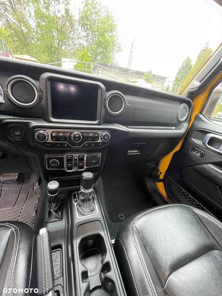 Jeep Wrangler 2.0 4xe Plug-In Hybrid Hardtop Sahara - 20