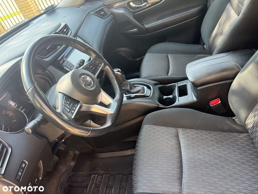 Nissan X-Trail 1.3 DIG-T Visia 2WD DCT - 26