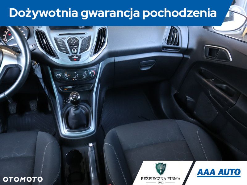 Ford B-MAX - 9