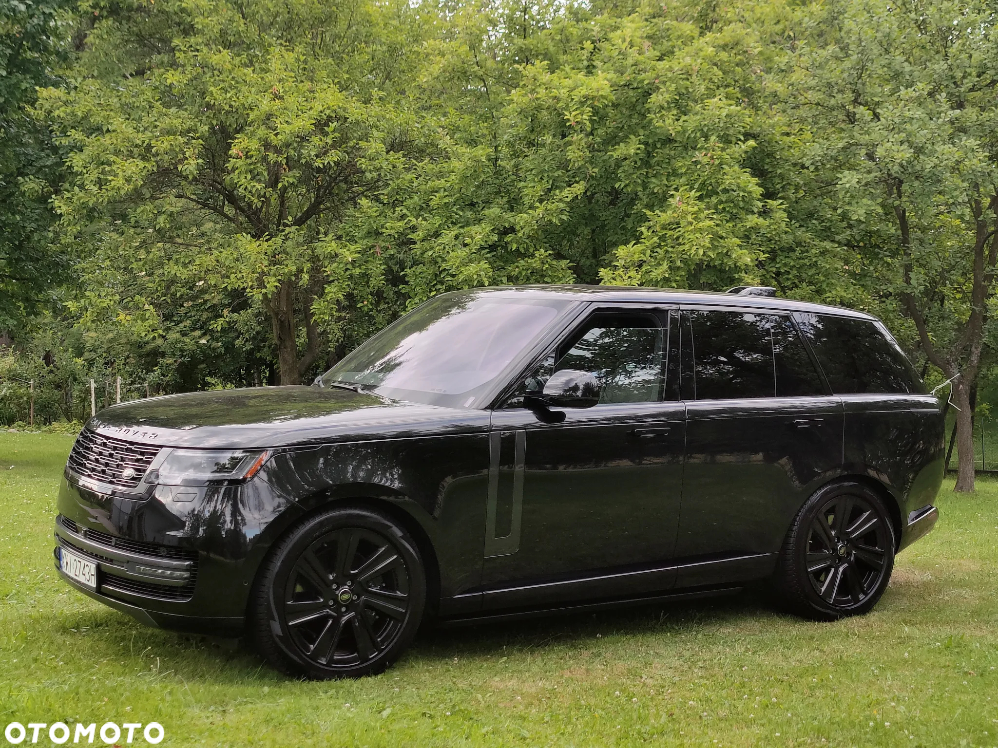 Land Rover Range Rover 4.4 V8 P535 HSE - 9