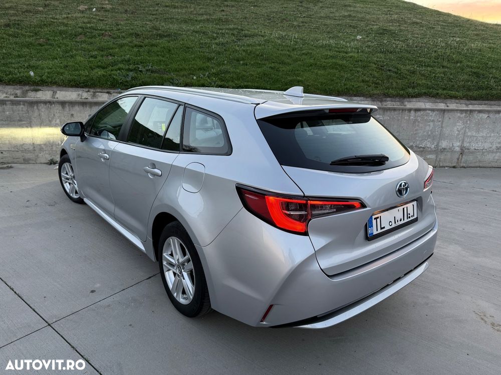 Toyota Corolla 1.8 Comfort - 4