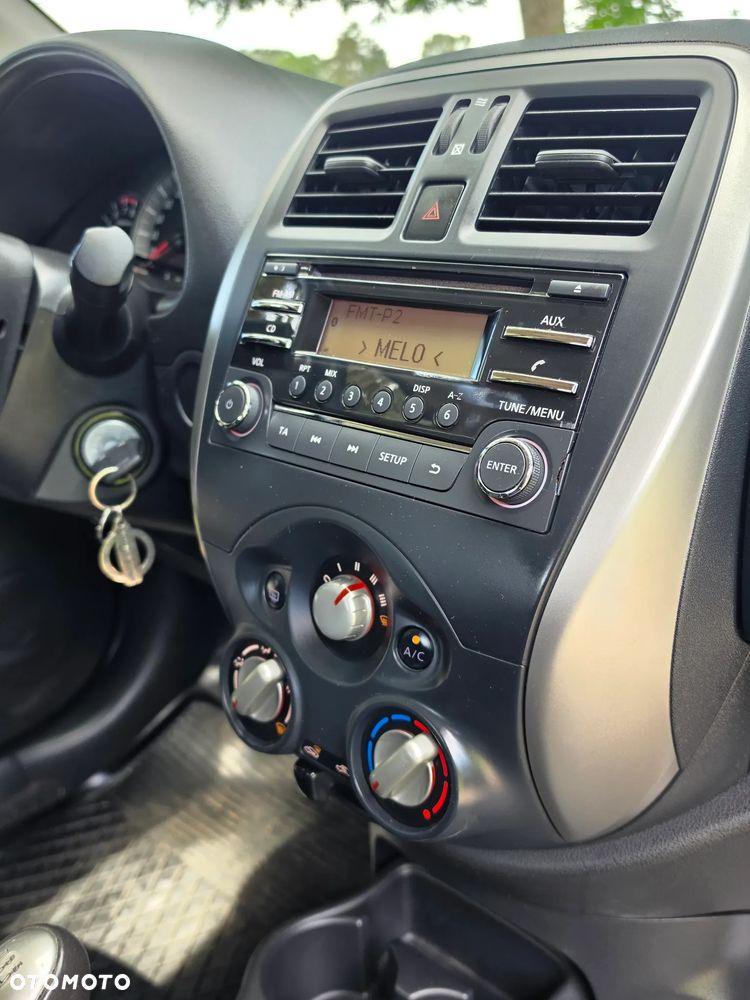 Nissan Micra 1.2 Visia First - 29