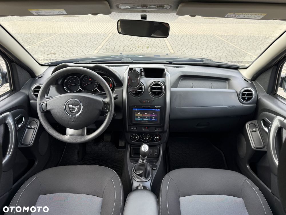Dacia Duster TCe 125 2WD Prestige - 10