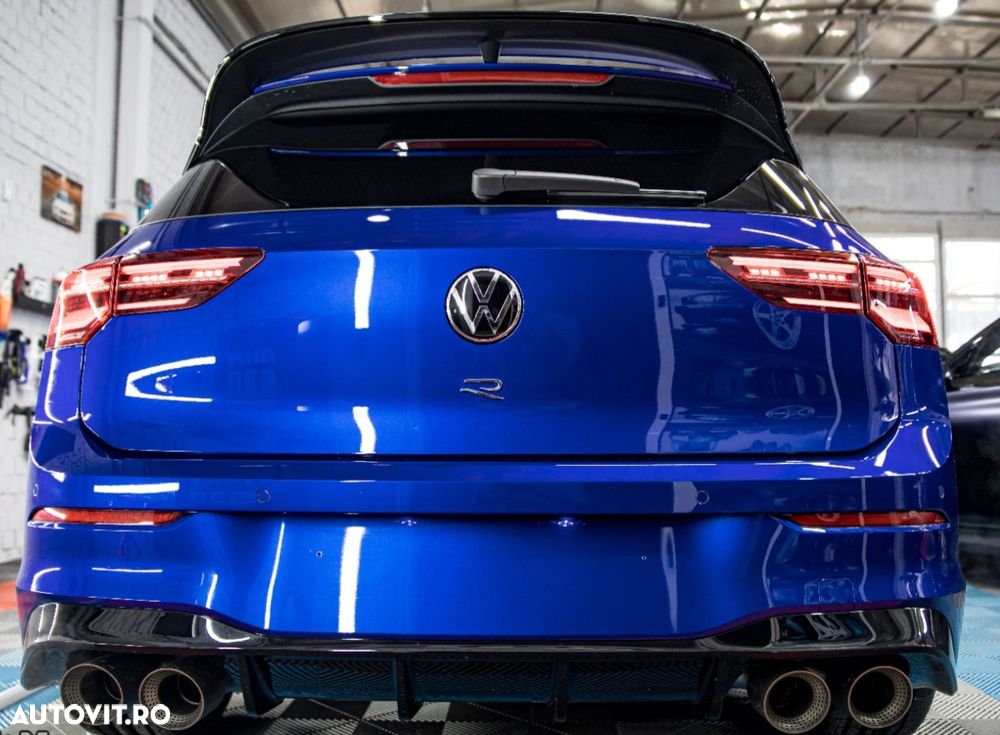 Volkswagen Golf 2.0 TSI DSG 4Motion R - 11