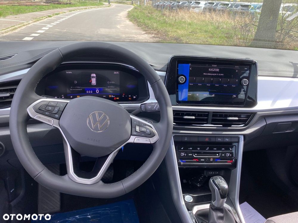 Volkswagen T-Roc 1.5 TSI Life DSG - 10