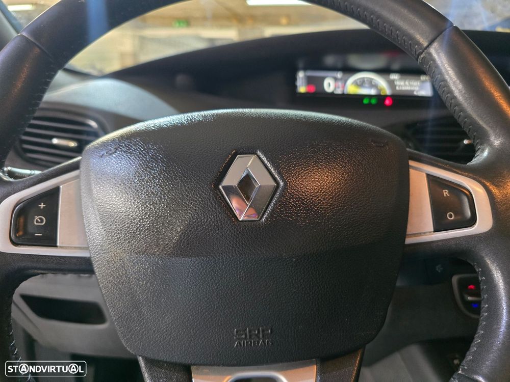 Renault Scénic 1.5 dCi Bose Edtion - 15
