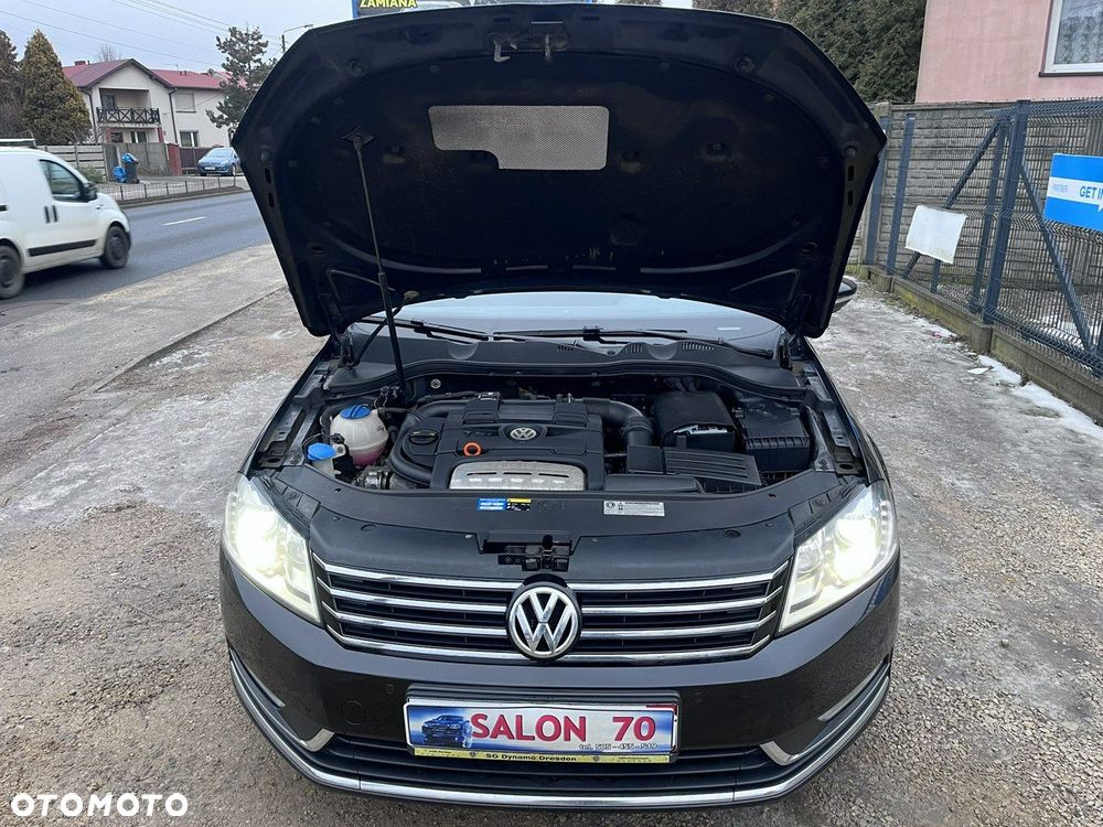 Volkswagen Passat - 29