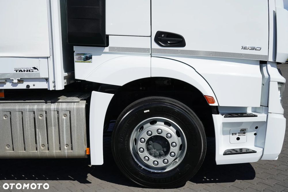 Mercedes-Benz ACTROS / 1830 / E 6 / MP 5 / BURTOFIRANKA / 18 PALET - 25