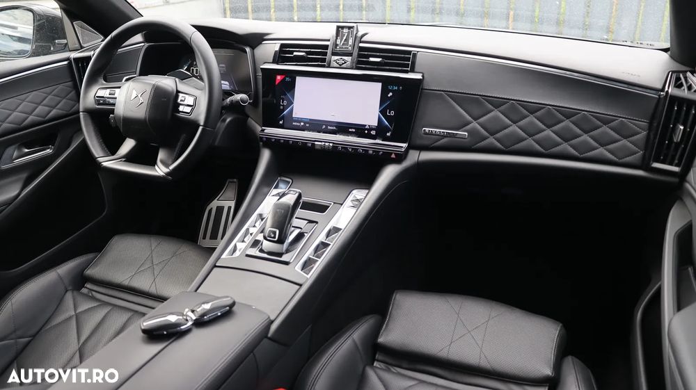 DS Automobiles DS 9 - 22