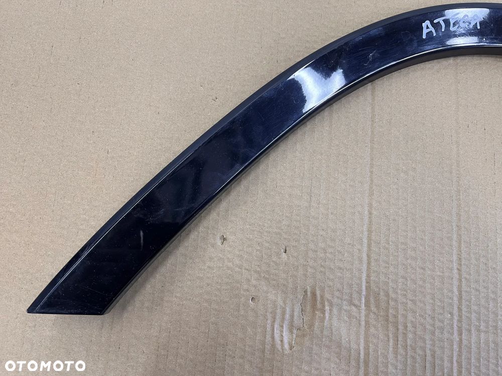 Listwa Seat ateca 16- nakładka lewego przedniego błotnika se0302y30 - 2