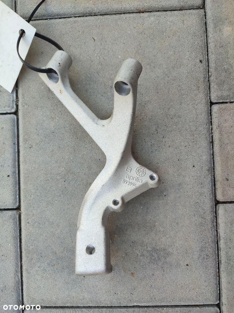 Set prawy pasażera Aprilia Tuono V4 - 4