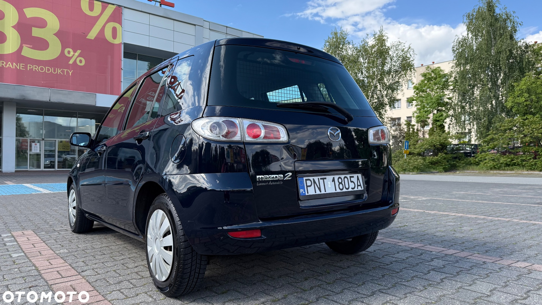 Mazda 2 - 3