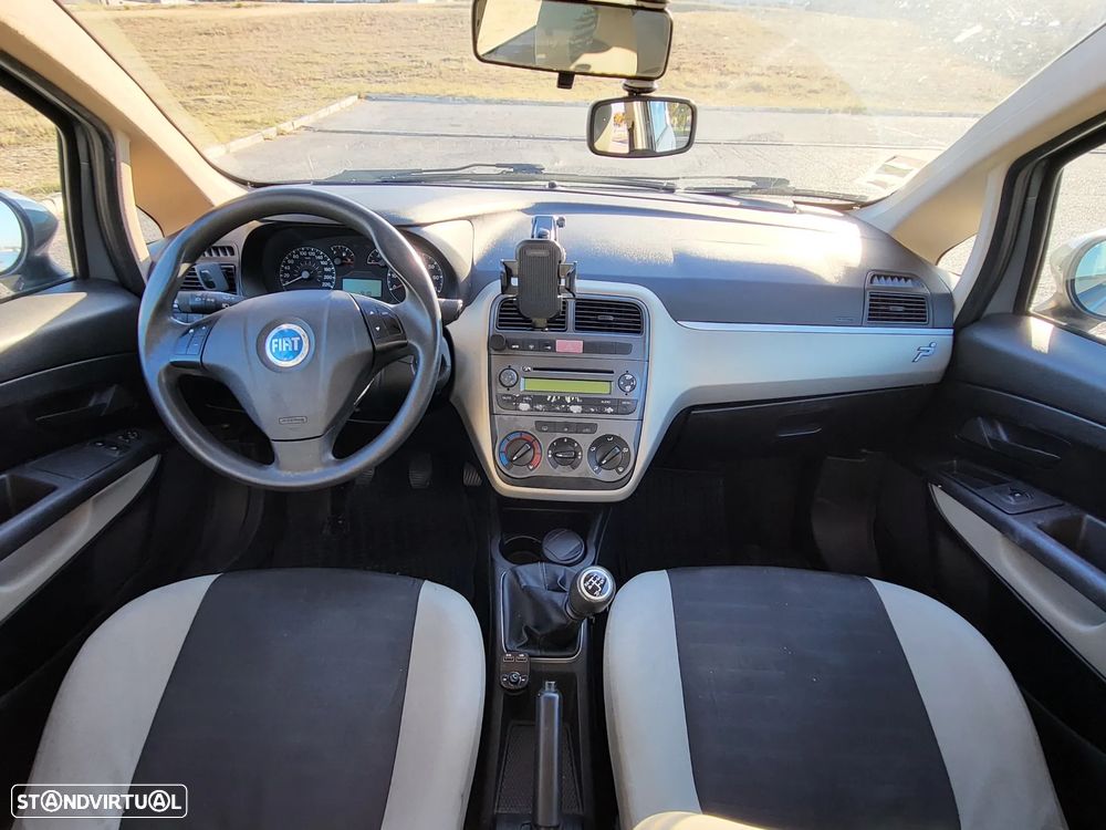 Fiat Grande Punto 1.2 Active - 9